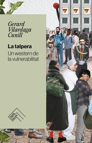 LA TALPERA | 9788419515179 | VILARDAGA, GERARD