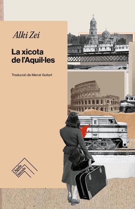 LA XICOTA DE LAQUIL·LES | 9788419515162 | ZEI, ALKI