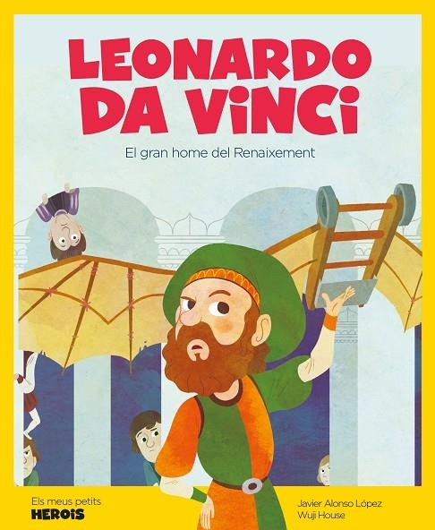 LEONARDO DA VINCI | 9788417822156 | ALONSO LÓPEZ, JAVIER