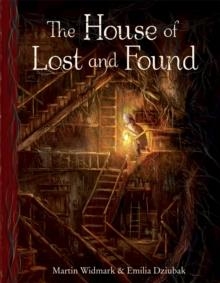 THE HOUSE OF LOST AND FOUND | 9781782505426 | MARTIN WIDMARK