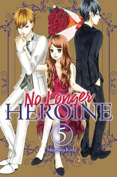 NO LONGER HEROINE, VOL. 5 | 9781975346560 | MOMOKO KODA