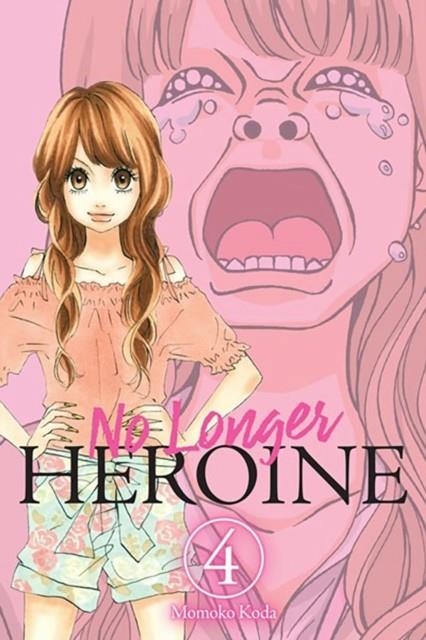 NO LONGER HEROINE, VOL. 4 | 9781975346546 | MOMOKO KODA