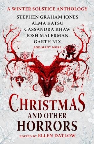 CHRISTMAS AND OTHER HORRORS | 9781803363288 | A.A.V.V.