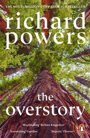 THE OVERSTORY | 9781804951781 | RICHARD POWERS