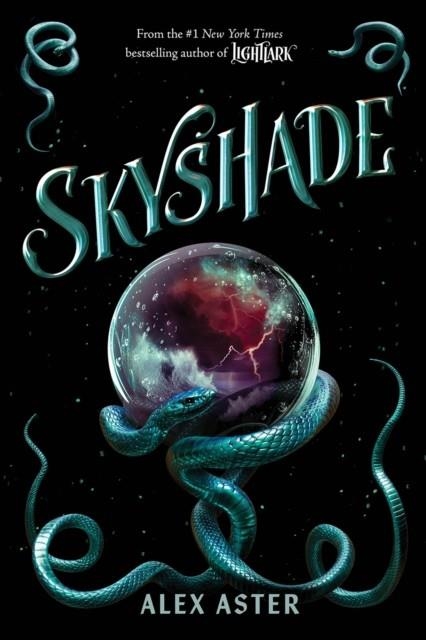 SKYSHADE  | 9781419773785 | ALEX ASTER