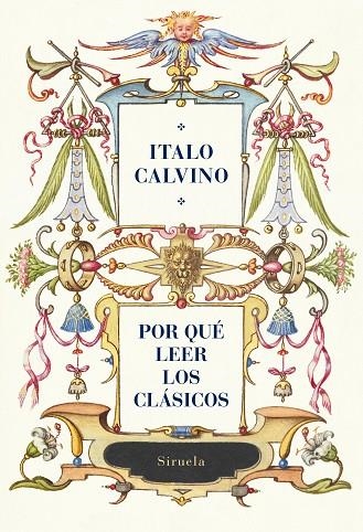 POR QUÉ LEER LOS CLÁSICOS | 9788419553706 | CALVINO, ITALO