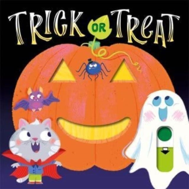 TRICK OR TREAT | 9781837710584 | IGLOO BOOKS 