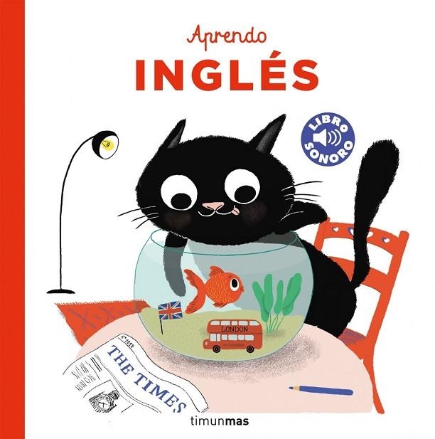 APRENDO INGLÈS | 9788408206941 | VV.AA.