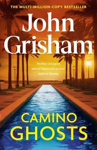 CAMINO GHOSTS | 9781529342550 | JOHN GRISHAM