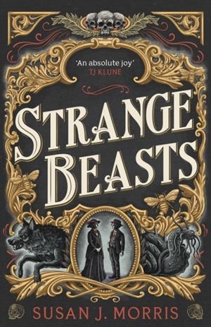 STRANGE BEASTS | 9781399734790 | SUSAN J. MORRIS