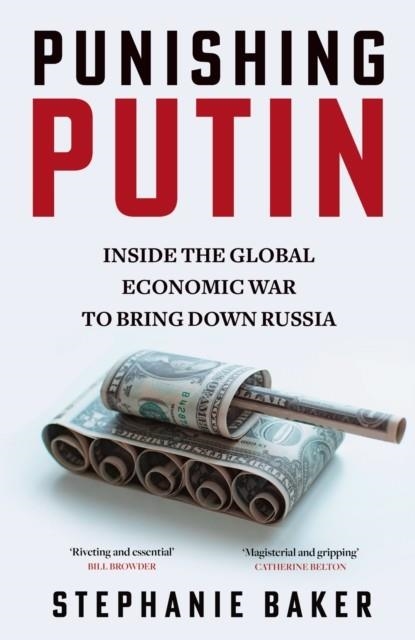 PUNISHING PUTIN | 9780008653415 | STEPHANIE BAKER