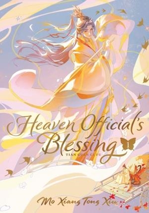 HEAVEN OFFICIAL'S BLESSING: TIAN GUAN CI FU (DELUXE HARDCOVER NOVEL) VOL. 1 | 9798888433201 | MO XIANG TONG XIU