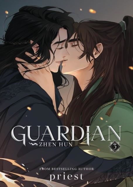 GUARDIAN: ZHEN HUN (NOVEL) VOL. 3 : 3 | 9781638589433 | PRIEST