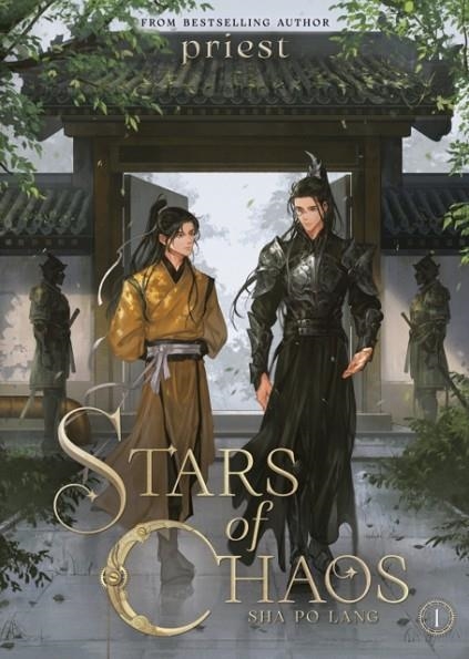 STARS OF CHAOS: SHA PO LANG VOL. 1 | 9781638589310 | PRIEST