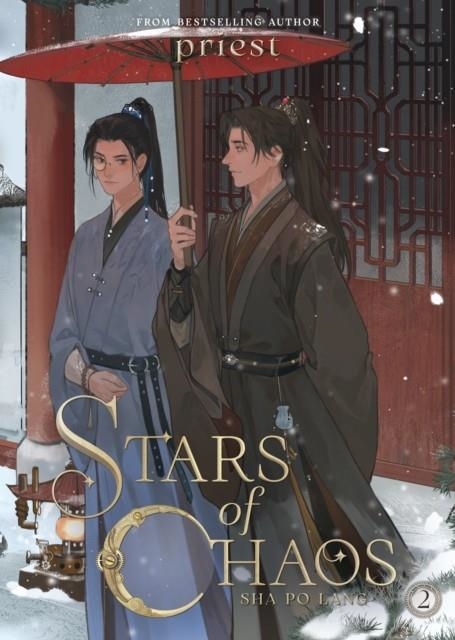 STARS OF CHAOS: SHA PO LANG (NOVEL) VOL. 2 : 2 | 9781638589358 | PRIEST