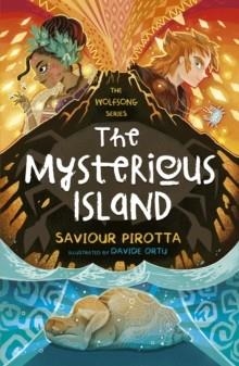 THE MYSTERIOUS ISLAND | 9781848867000 | SAVIOUR PIROTTA 