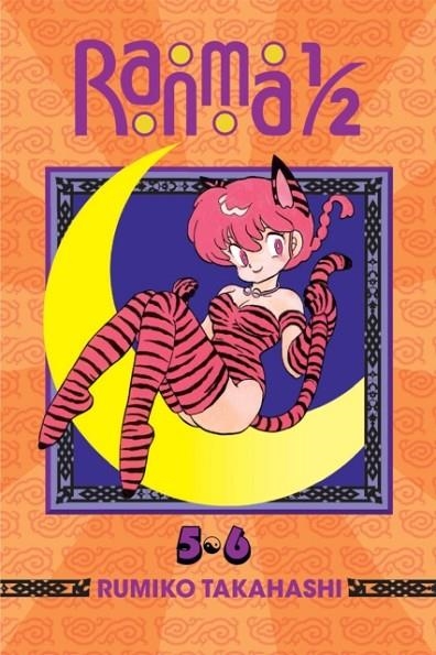 RANMA 1/2 (2-IN-1 EDITION), VOL. 3 : INCLUDES VOLUMES 5 & 6 : 3 | 9781421566160 | RUMIKO TAKAHASHI