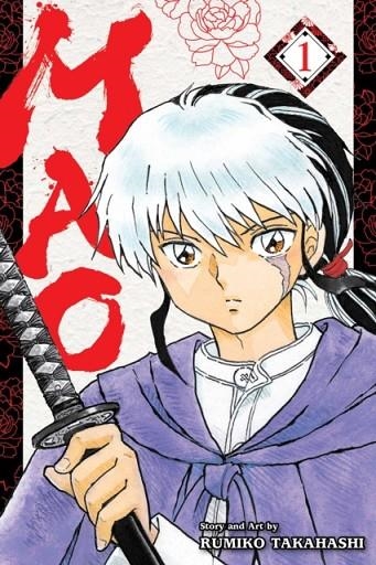 MAO, VOL. 1 : 1 | 9781974720521 | RUMIKO TAKAHASHI