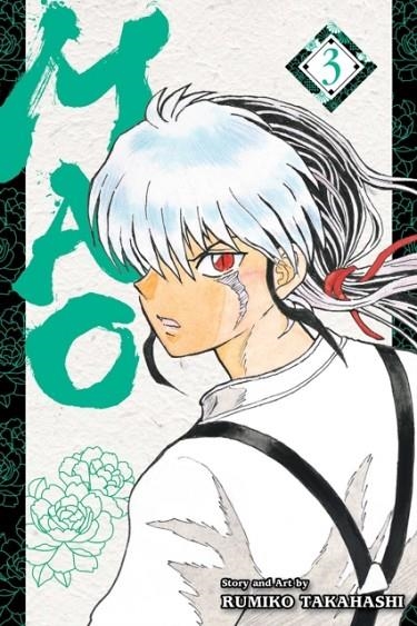 MAO, VOL. 3 | 9781974720828 | RUMIKO TAKAHASHI