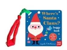 WHERE'S SANTA CLAUS? | 9781805131144 | INGELA P ARRHENIUS