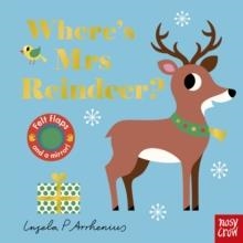 WHERE'S MRS REINDEER? | 9781805132011 | NNEKA OKOYE