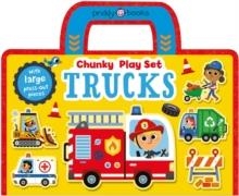 CHUNKY PLAY SET TRUCKS | 9781916745254 | ROGER PRIDDY