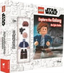 LEGO® STAR WARS™: EXPLORE THE GALAXY | 9781837250356 | LEGO