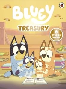 BLUEY TREASURY | 9780241732427 | BLUEY