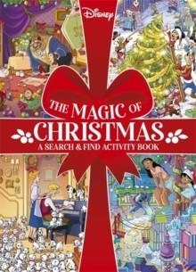 DISNEY THE MAGIC OF CHRISTMAS | 9781800788053 | WALT DISNEY