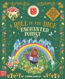 A ROLL OF THE DICE : ENCHANTED FOREST | 9781915569684 | LAUREN DE GRAAF 