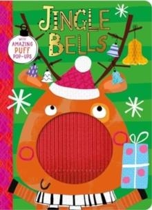 JINGLE BELLS | 9781805441694 | CHRISTIE HAINSBY