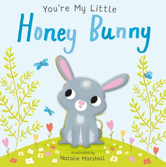 YOU'RE MY LITTLE HONEY BUNNY | 9781848578715 | NICOLA EDWARDS