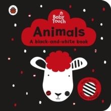 BABY TOUCH: ANIMALS | 9780241391730 | LADYBIRD