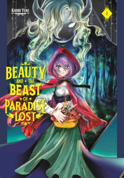 BEAUTY AND THE BEAST OF PARADISE LOST 1 | 9781646512508