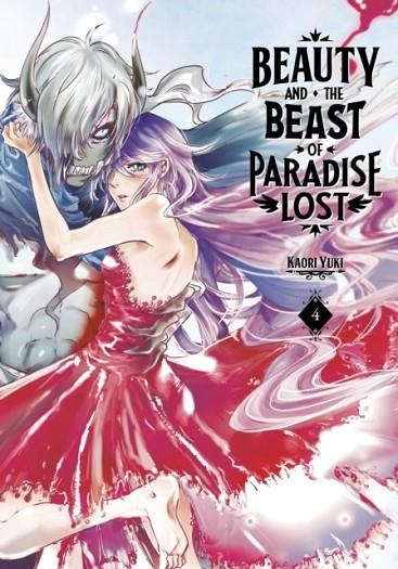 BEAUTY AND THE BEAST OF PARADISE LOST 4 | 9781646513994