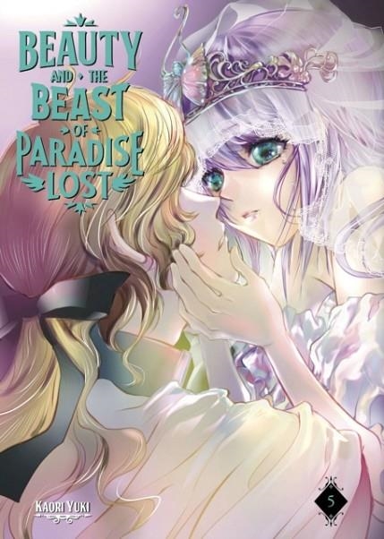 BEAUTY AND THE BEAST OF PARADISE LOST 5 | 9781646514007