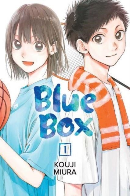 BLUE BOX, VOL. 1 | 9781974734627