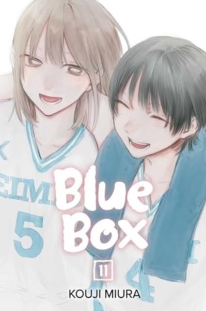 BLUE BOX, VOL. 11 | 9781974745968