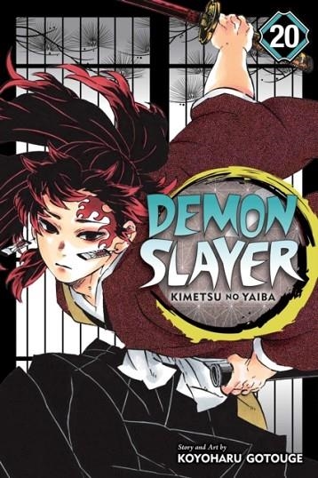 DEMON SLAYER 20 | 9781974720972