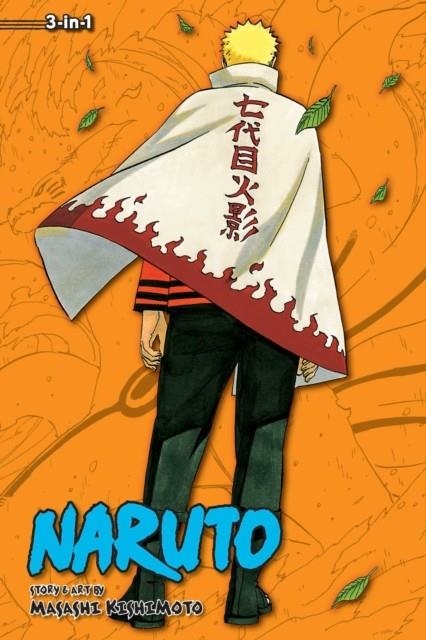 NARUTO (3-IN-1): 24 (VOLS. 71, 72, 73) | 9781421597072