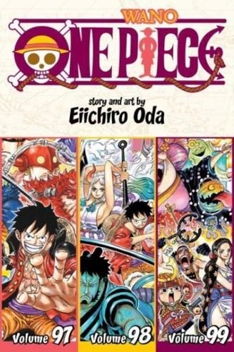 ONE PIECE (OMNIBUS - VOL 33: 97, 98 AND 99) | 9781974741090