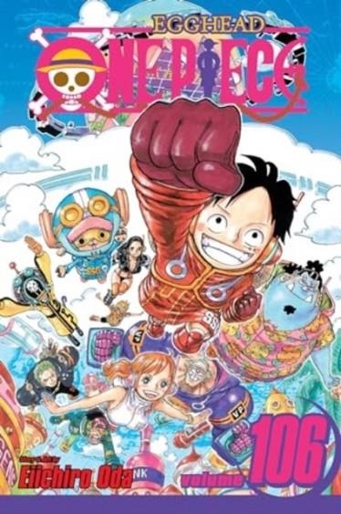 ONE PIECE VOL. 106 | 9781974745869