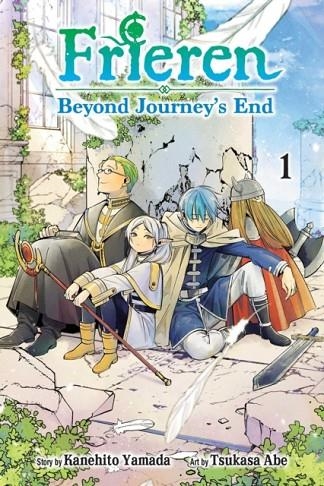 FRIEREN: BEYOND JOURNEY'S END, VOL. 1 | 9781974725762