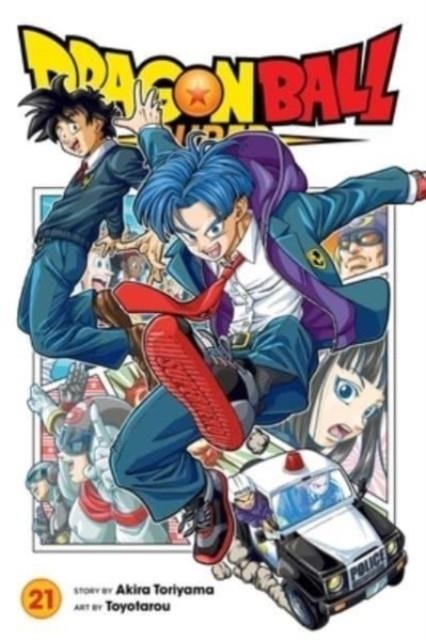 DRAGON BALL SUPER, VOL. 21 | 9781974746866