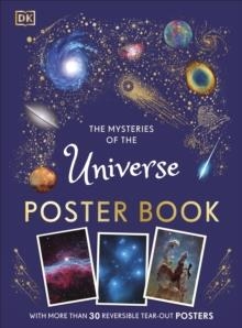 THE MYSTERIES OF THE UNIVERSE POSTER BOOK | 9780241702222 | DK