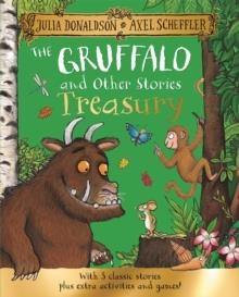 THE GRUFFALO AND OTHER STORIES TREASURY | 9781035035793 | JULIA DONALDSON