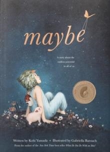 MAYBE | 9781946873750 | KOBI YAMADA 