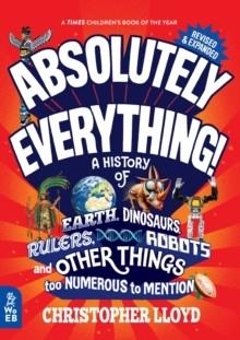 ABSOLUTELY EVERYTHING! REVISED AND EXPANDED  | 9781804660751 | CHRISTOPHER LLOYD