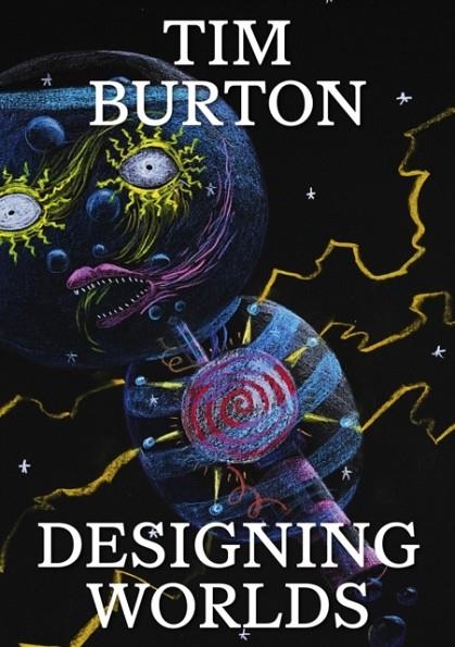 TIM BURTON | 9781872005720 | DESIGN MUSEUM