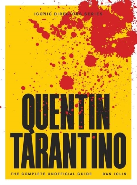 QUENTIN TARANTINO | 9781529438772 | DAN JOLIN